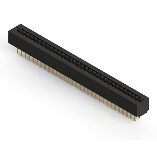 857-062-542-201 EDAC Inc.  Edgeboard Connectors
